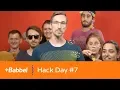 Download Lagu 7th Babbel Hackday