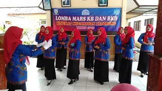 Download Juara 2 lomba mars KB dan BKB tk kec kejobong Purbalingga MP3