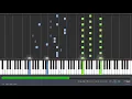 Download Lagu Owari no Sekai Kara [終わりの世界から] - Piano Synthesia + Sheet