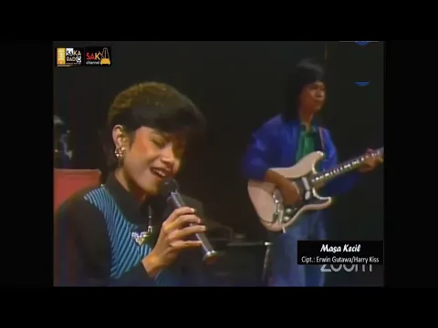 Download MP3 Karimata ft. Ruth Sahanaya - Masa Kecil (1988) | Live TVRI