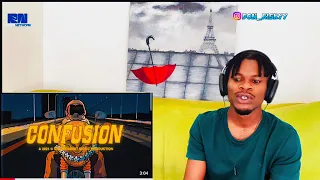 m anifest confusion prod juls reaction