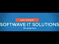 03 javap Tool Java Tutorials Softwave IT Solutions Softwave