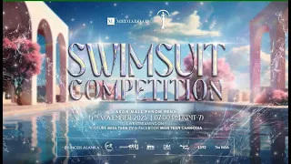 Miss Teen Cambodia - Swimsuit competition 2025