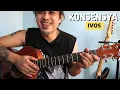 Download Lagu IV OF SPADES 'Konsensya' chords guitar tutorial