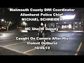 Monmouth County Sheriff Deputy Potty Mouth 19