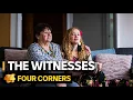 Download Lagu Ontsnappen aan Jehovah's Getuigen: een kijkje in de gevaarlijke wereld van een wrede religie | Four Corners