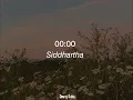 Siddhartha - 00:00 (Letra)