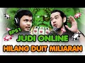 Download Lagu HILANG DUIT MILIARAN DI JUDI ONLINE (EP. 1) | #NGALUS ft. Bayu