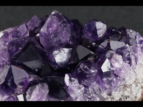 ウルグアイ産アメジスト クラスター 72g｜天然石 通販キラリ石