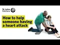 Download Lagu Heart Attack Symptoms \u0026 How to Treat a Heart Attack - First Aid Training - St John Ambulance