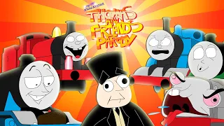thomas and friends funny animation parody compilation 1 17 