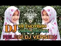 Lagu DJ SHOLAWAT YA THOYBAH ANGKLUNG | SHOLAWAT VIRAL TIKTOK SLOW BASS TERBARU 2021