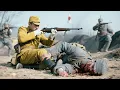 Download Lagu 日軍狙擊手偷襲八路高手！得意之際，被倖存戰士拉腿反殺！⚔️ 抗日  MMA | Kung Fu