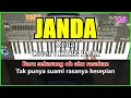 Download Lagu JANDA - Rena - Karaoke Qasidah ( Cover ) Korg pa3x