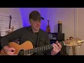 How to Play Guitars, Cadillacs - Dwight Yoakam - WITH ONLY 2 CHORDS! - Country Guitar Lesson
