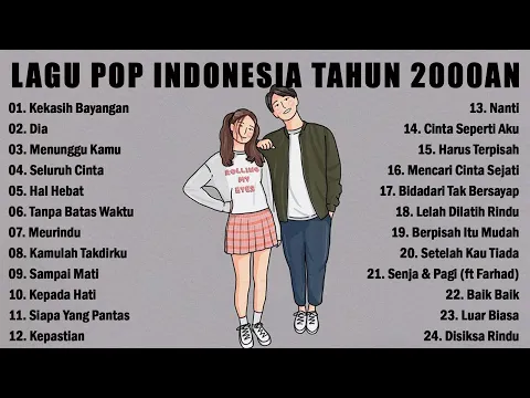 Download MP3 Lagu Pop Indonesia Enak Didengar Waktu Jam Santai Anda - Cakra Khan,Anji,Siti Nurhaliza,