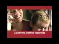 Verizon Wireless for Christmas commercial 2001 featuring James Earl Jones