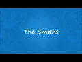 The Smiths - How Soon Is Now? - Lyrics