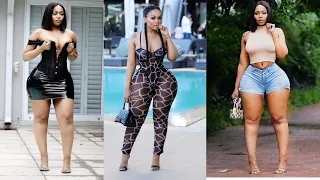 who is tebogo thobejane south africa s most talked about curvy diva biography lifestyle