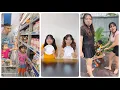 Download Lagu Poor daughter... biased father - My is family of Linh Nhi 😢👩🏻 #shorts