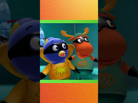 uniqua shrinks the backyardigans