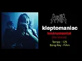 Aemia - kleptomaniac (Instrumental - No Vocal)