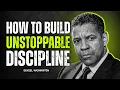 How To Build Unstoppable Discipline With Stoic Habits Denzel Washington Motivation