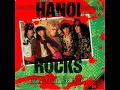 Hanoi Rocks - Up Around The Bend