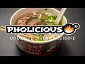PhoLicious Foods Ad 2025 - Never had an instant pho like this