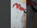 COLORING THE FLASH How to Coloring The Flash Coloring Superheroes