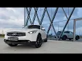 Infiniti FX50 S Auto Forum 4K