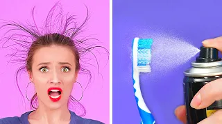 حيل سهلة يجب على كل فتاة تجربتها حيل رائعة للفتيات الذكيات 