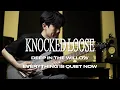 Knocked Loose - Deep in the Willow / Everything is Quiet Now (guitar / instrumental cover with TAB)