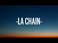 Emilia - La Chain (Letra/Lyrics)