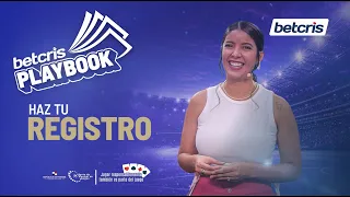 Como registrate en Betcris