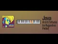 Melodica Tutorial - Art-X - Java (Tribute to Augustus Pablo)