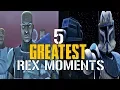 5 AWESOME Times Captain Rex showed us why he was Captain Freakin Rex
