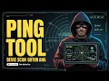 Ping Command Tutorial Device Network Scanning Step by Step