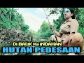 Download Lagu mancing di sungai hutan di balik ke indahan alam kampung pedesaan\
