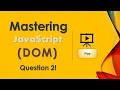 What is type attribute The ultimate JavaScript interview guide part 2 Mastering JavaScript DOM