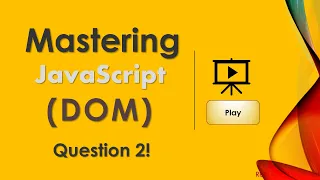 What is type attribute The ultimate JavaScript interview guide part 2 Mastering JavaScript DOM