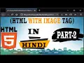 HTML Tutorial Img and Anchor tags Web Development Tutorials