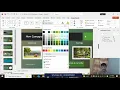 PowerPoint Modules 1-3 Sam Capstone Project A Mountain Vista State Park Camp