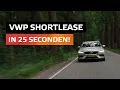 Download Lagu VWP Shortlease in 25 seconden