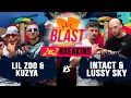 Download Lagu Kuzya \u0026 Lil Zoo vs Intact \u0026 Lussy Sky I Top 8 2vs2 Breaking I The Legits Blast 2023