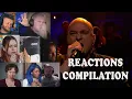 THE BEST REACTIONS to Disturbed - The Sound of Silence  | Reactions Compilation