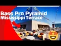 Spa Guy Bass Pro Mississippi Terrace and Breakfast Room Service