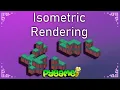 Isometric Rendering - Pygame Tutorial