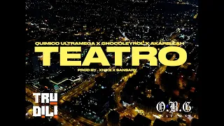 Akapellah, Quimico Ultramega & Chocoleyrol - Teatro (Prod. by Xnike & Sansary)(Official Video)