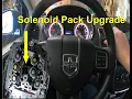 Chrysler Solenoid Pack Sonnax Upgrade - 62TE Pressure Switch Rationality P083B